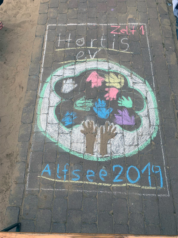 Zeltlager 2019
